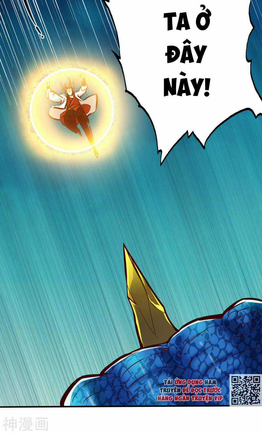 Thông Thiên Chi Lộ Chapter 19 trang 36