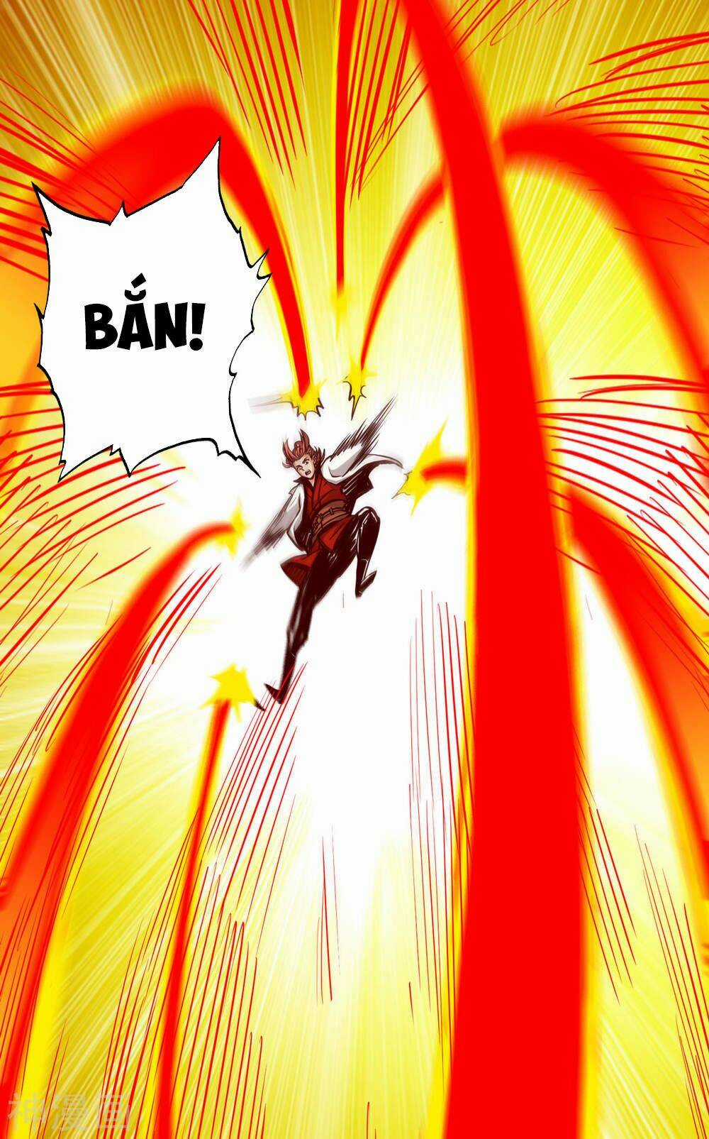 Thông Thiên Chi Lộ Chapter 19 trang 39