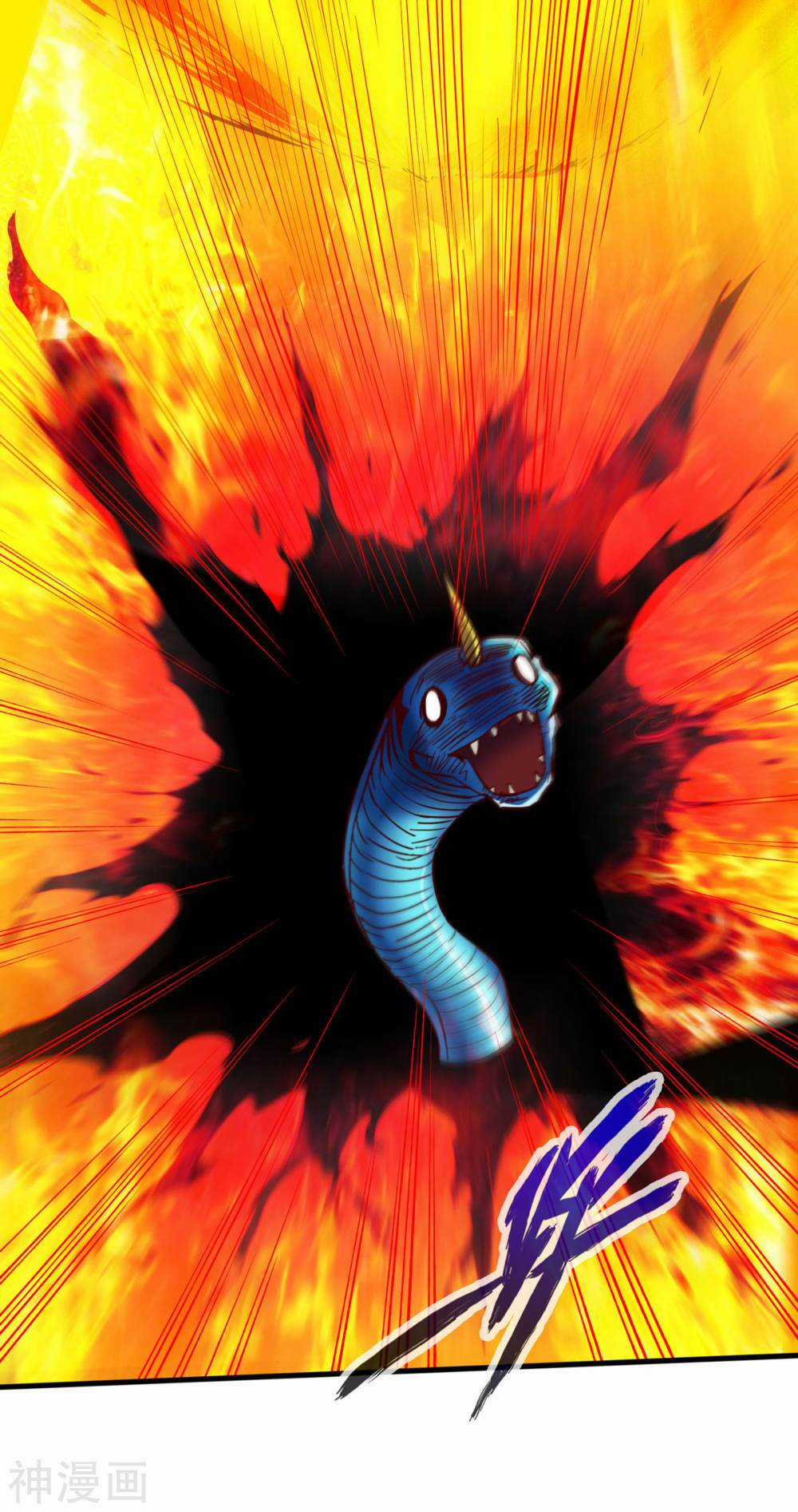 Thông Thiên Chi Lộ Chapter 19 trang 41