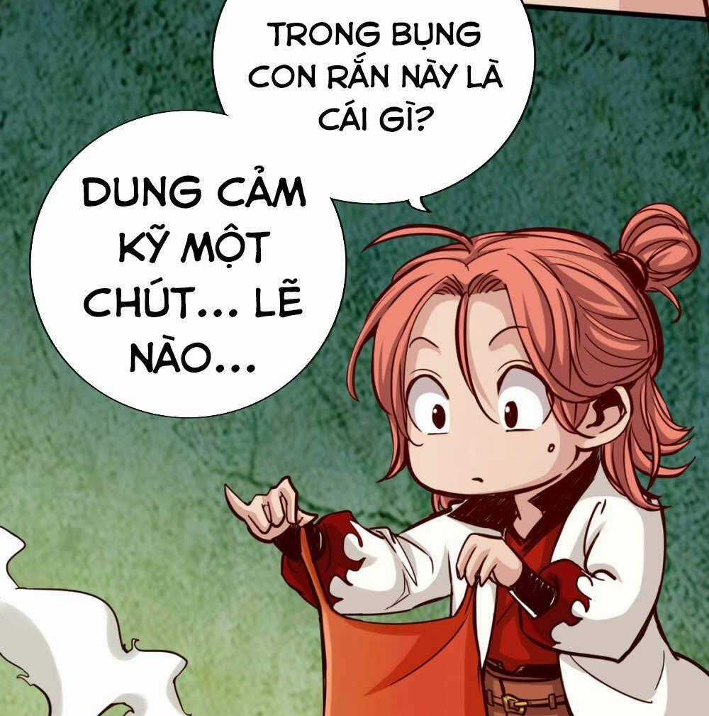 Thông Thiên Chi Lộ Chapter 19 trang 46