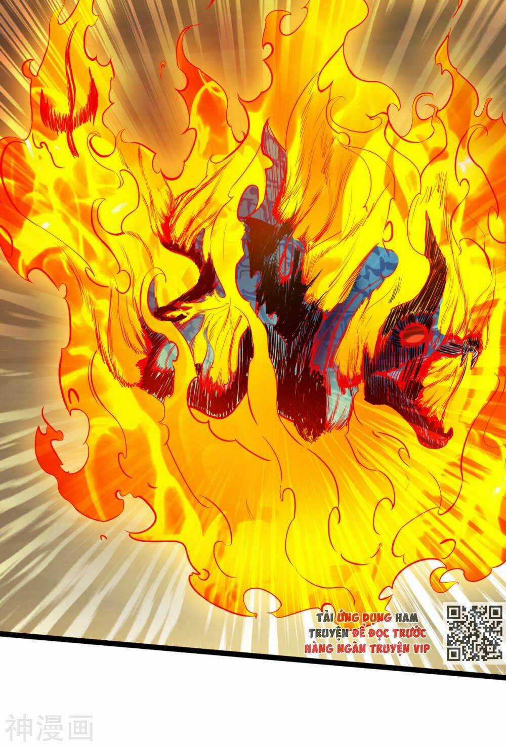 Thông Thiên Chi Lộ Chapter 19 trang 9