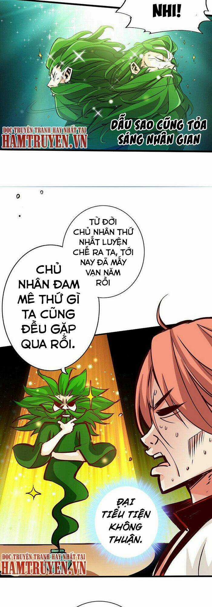 Thông Thiên Chi Lộ Chapter 2 trang 12