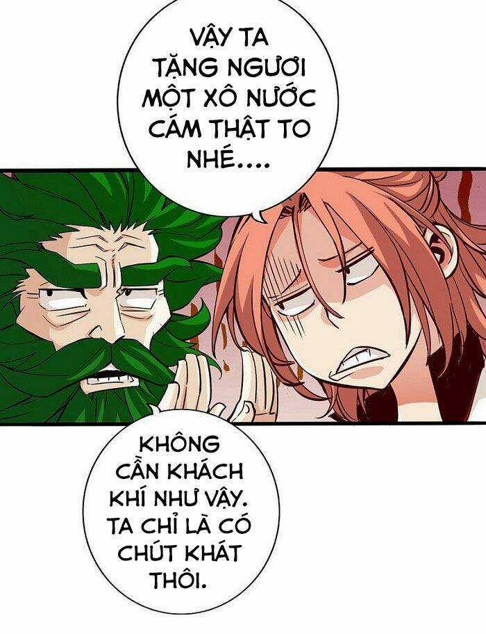 Thông Thiên Chi Lộ Chapter 2 trang 13