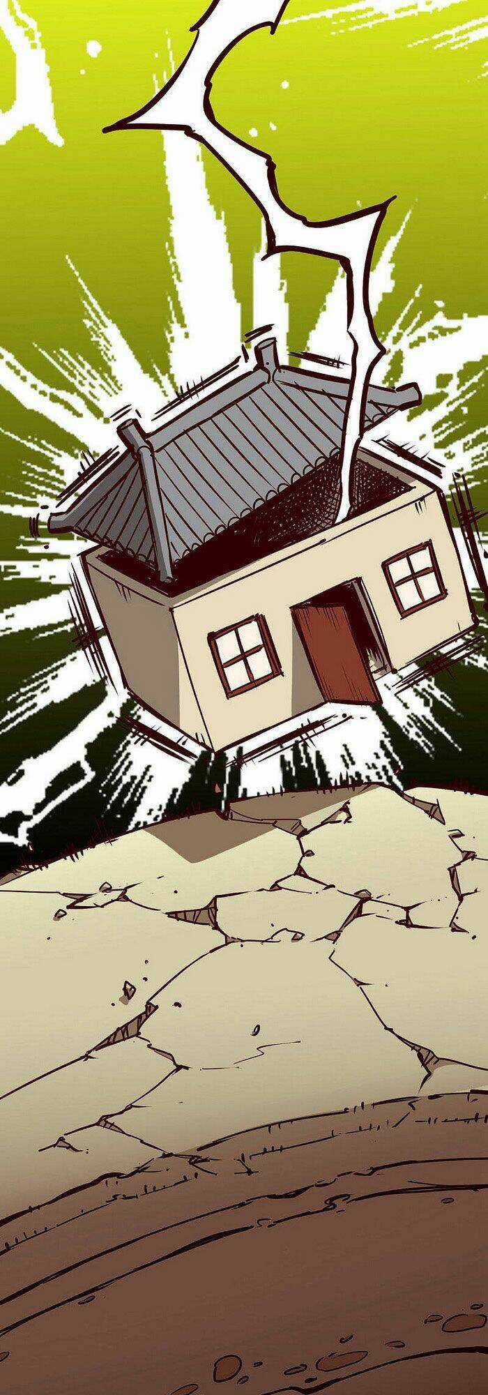 Thông Thiên Chi Lộ Chapter 2 trang 19