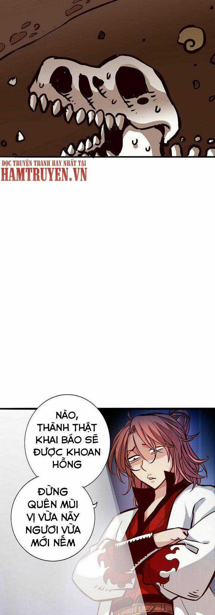 Thông Thiên Chi Lộ Chapter 2 trang 20