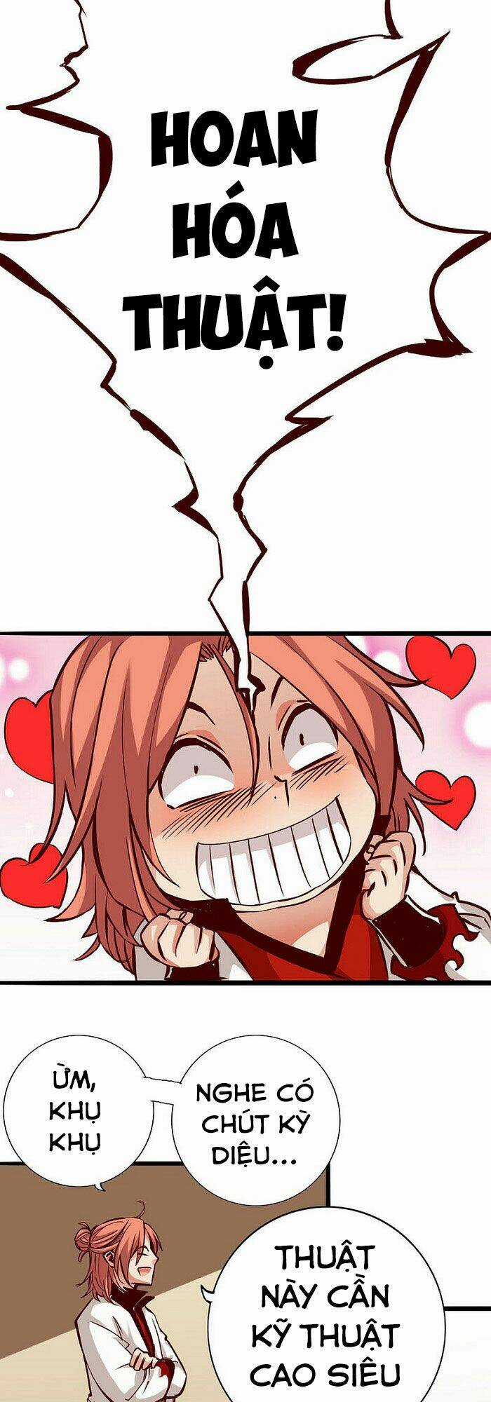 Thông Thiên Chi Lộ Chapter 2 trang 22