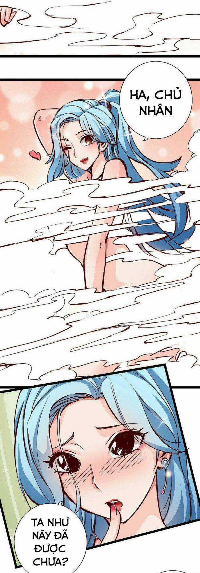 Thông Thiên Chi Lộ Chapter 2 trang 25