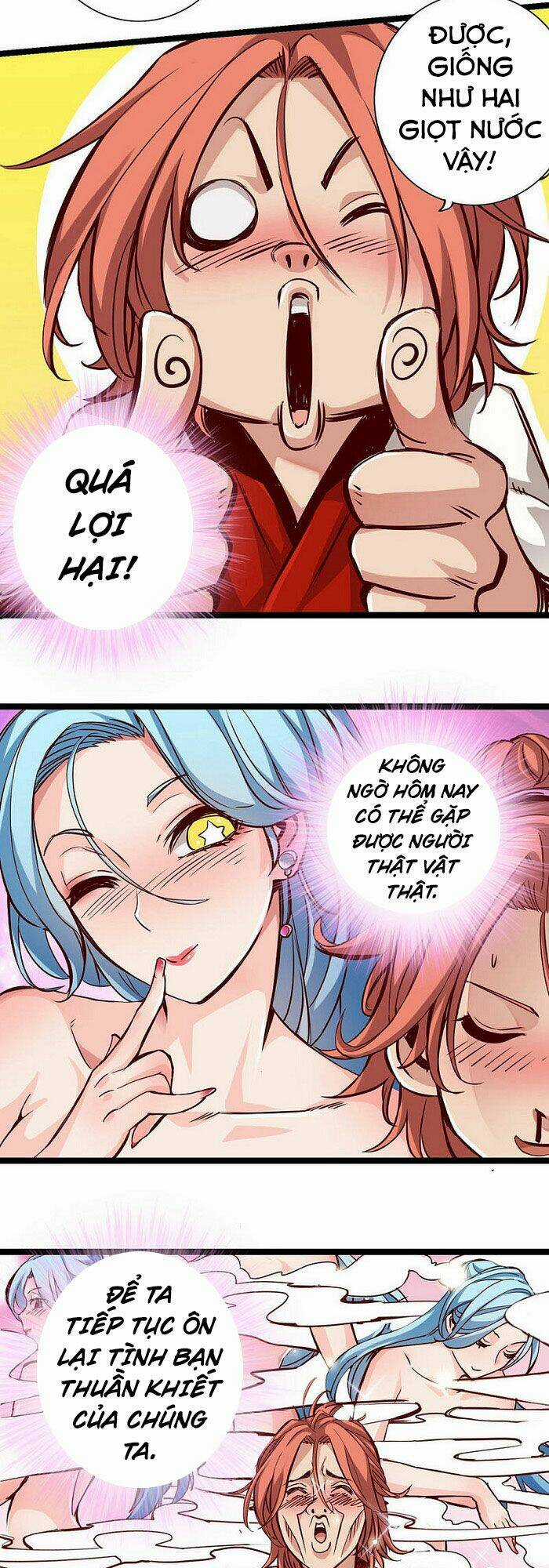 Thông Thiên Chi Lộ Chapter 2 trang 26