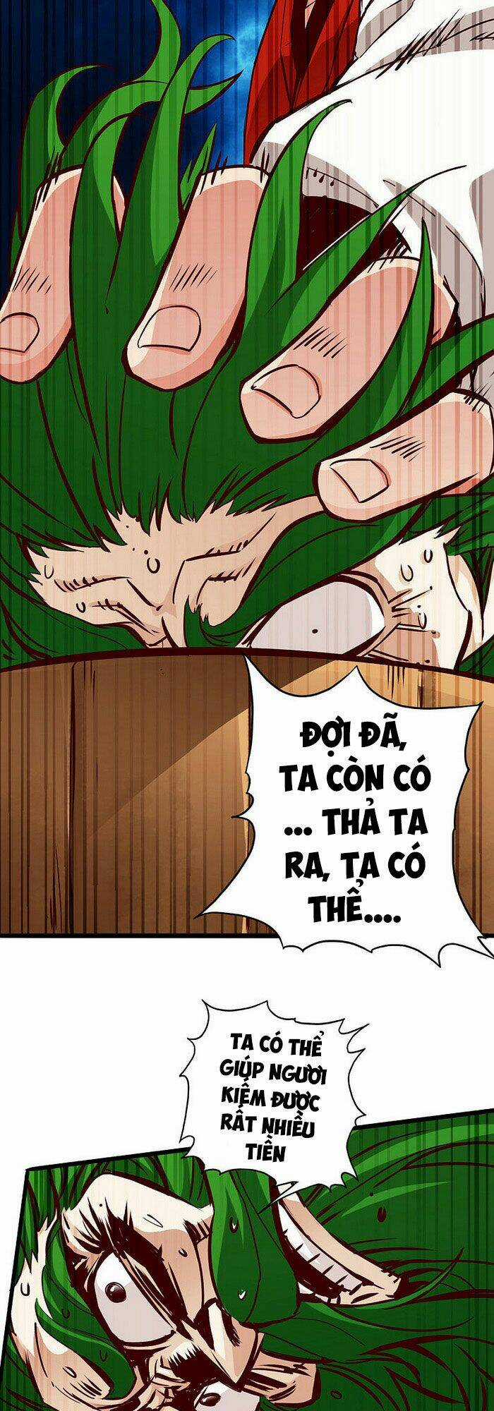 Thông Thiên Chi Lộ Chapter 2 trang 31