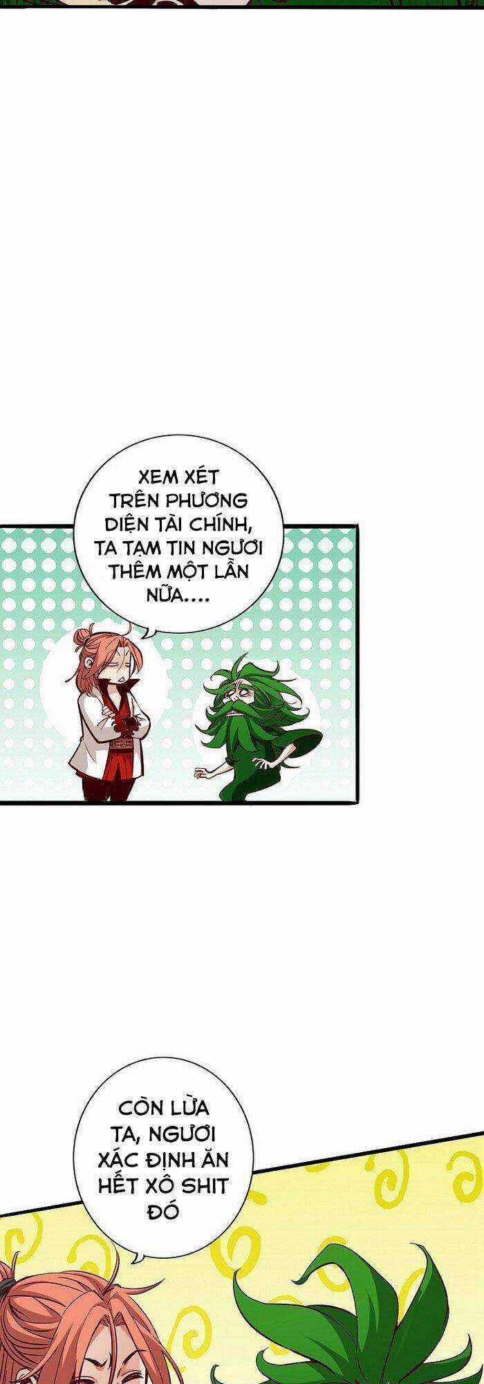 Thông Thiên Chi Lộ Chapter 2 trang 32