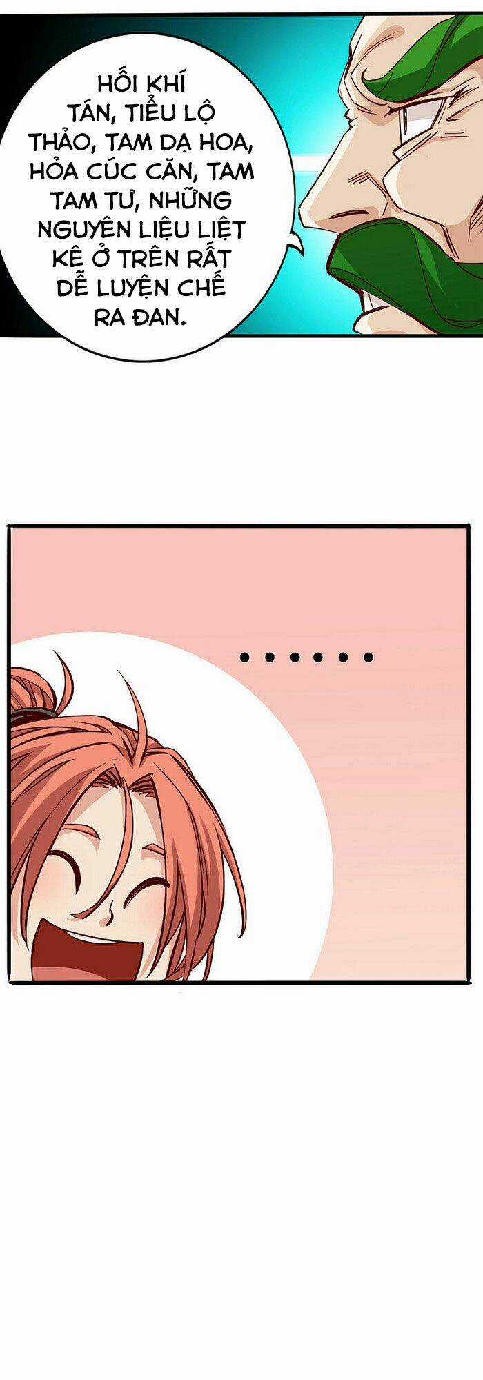 Thông Thiên Chi Lộ Chapter 2 trang 36