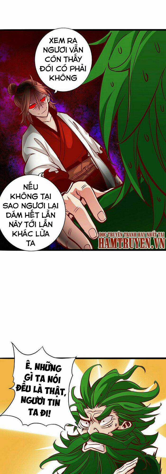 Thông Thiên Chi Lộ Chapter 2 trang 37