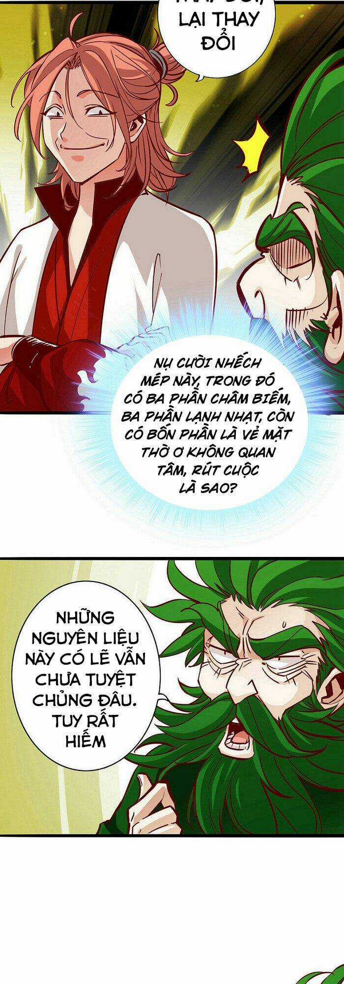 Thông Thiên Chi Lộ Chapter 2 trang 39