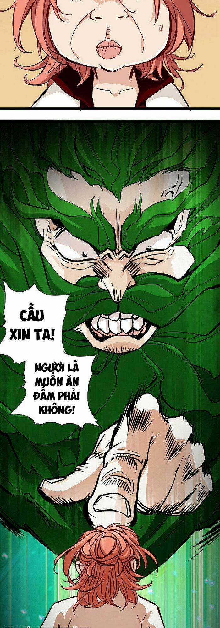 Thông Thiên Chi Lộ Chapter 2 trang 4