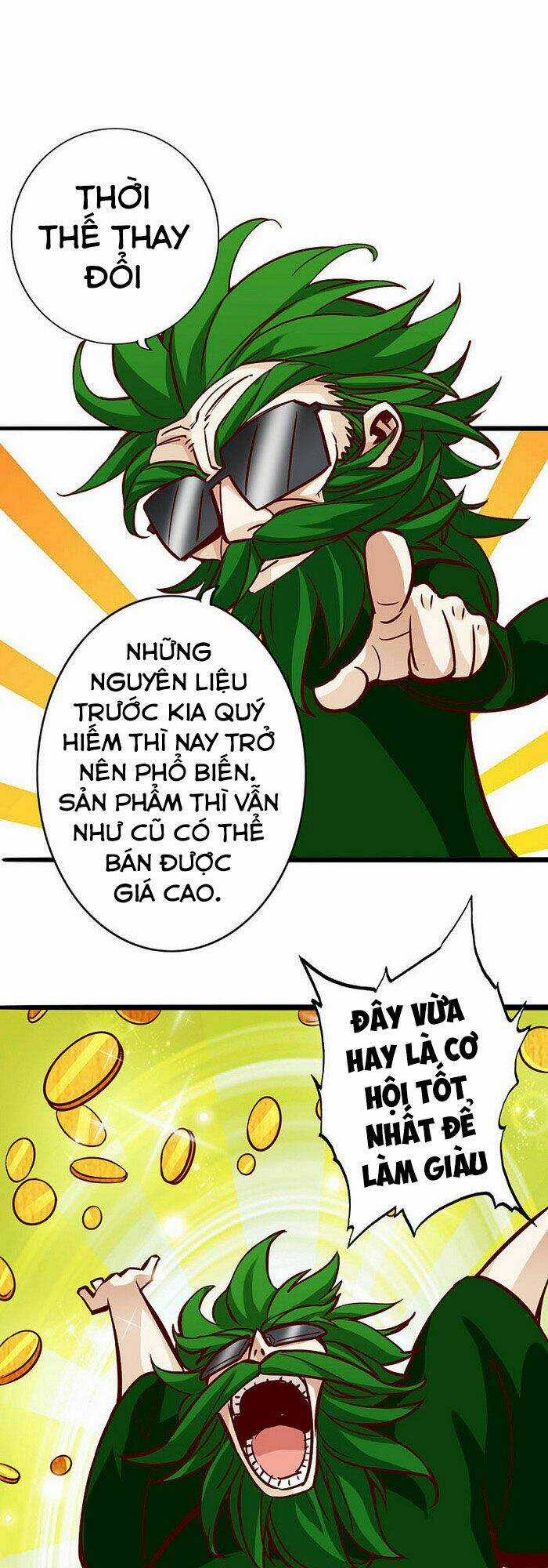 Thông Thiên Chi Lộ Chapter 2 trang 41