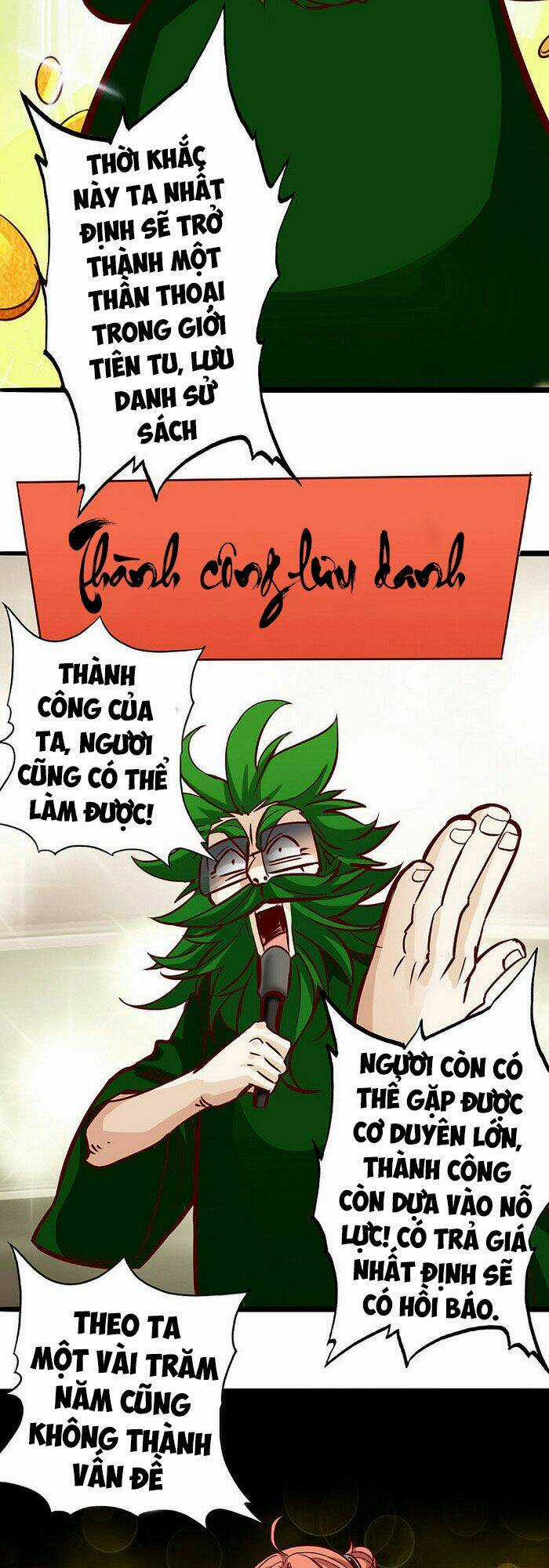 Thông Thiên Chi Lộ Chapter 2 trang 42