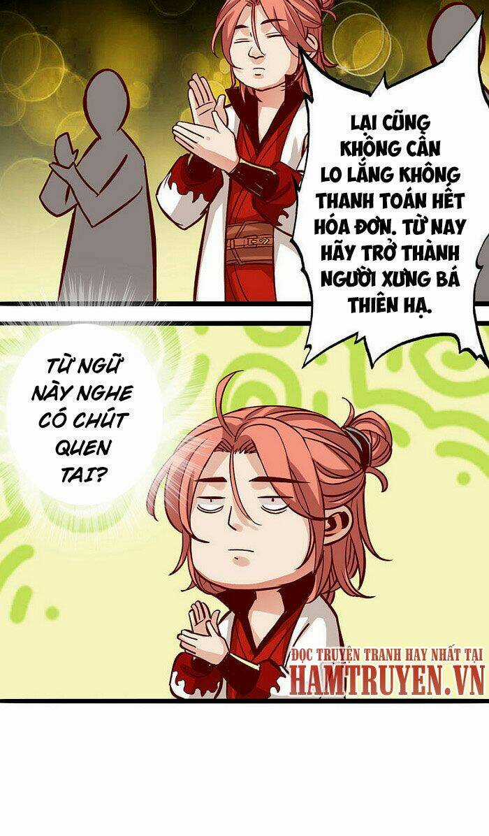 Thông Thiên Chi Lộ Chapter 2 trang 43