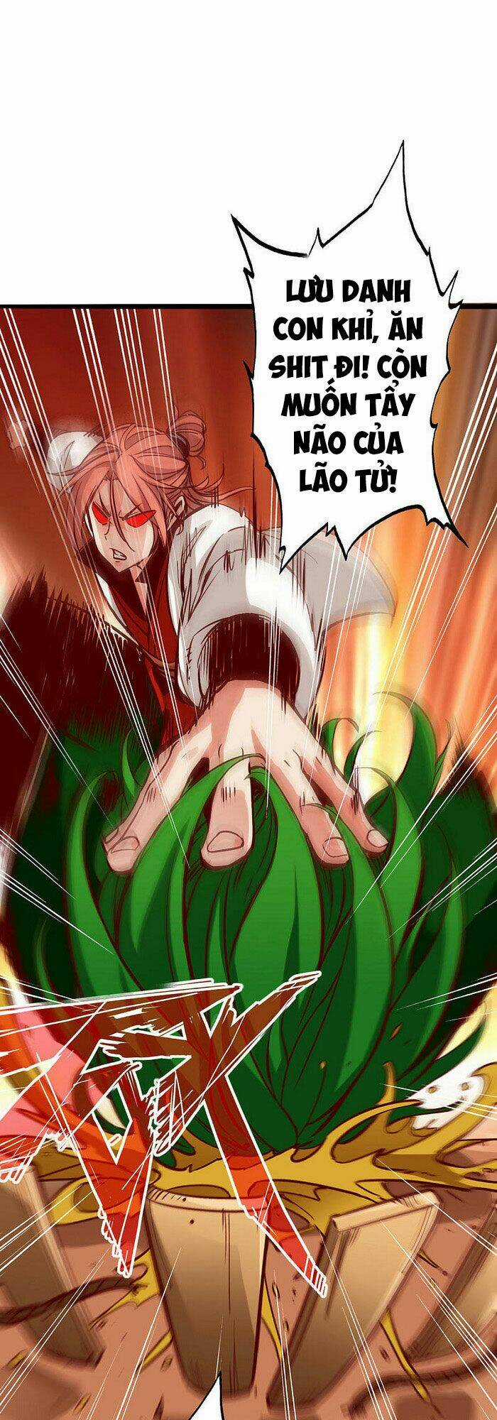 Thông Thiên Chi Lộ Chapter 2 trang 44