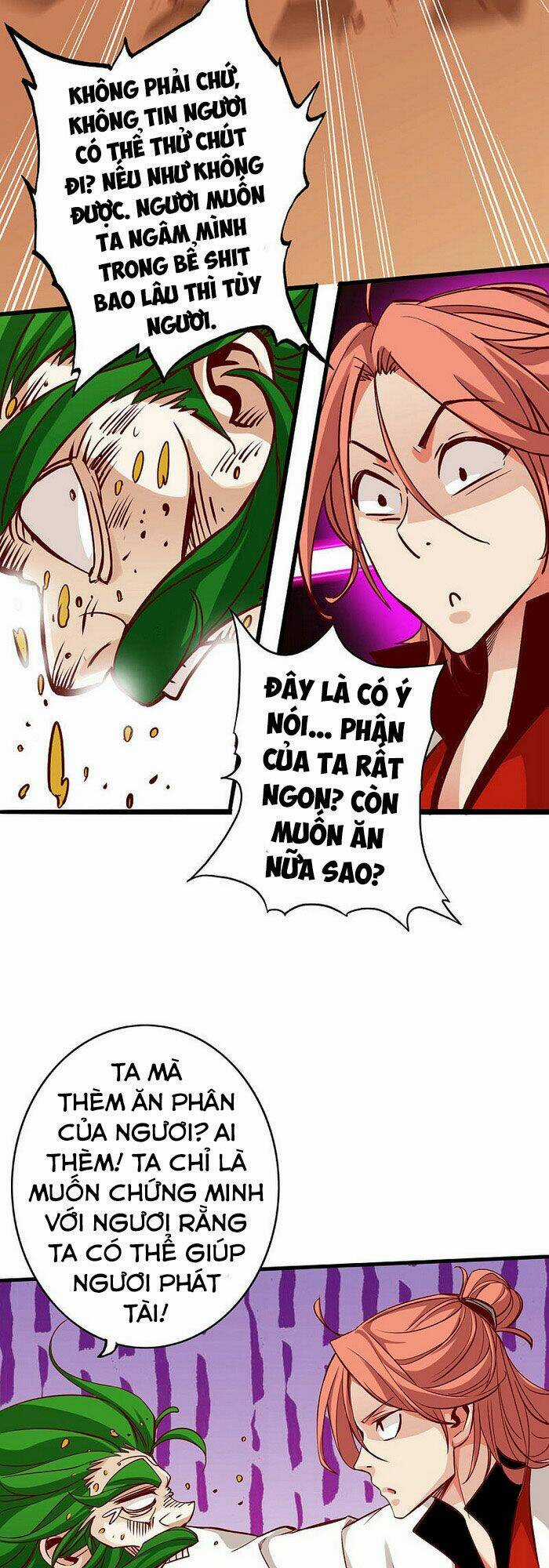 Thông Thiên Chi Lộ Chapter 2 trang 45