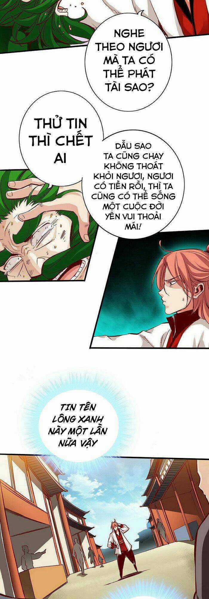 Thông Thiên Chi Lộ Chapter 2 trang 46