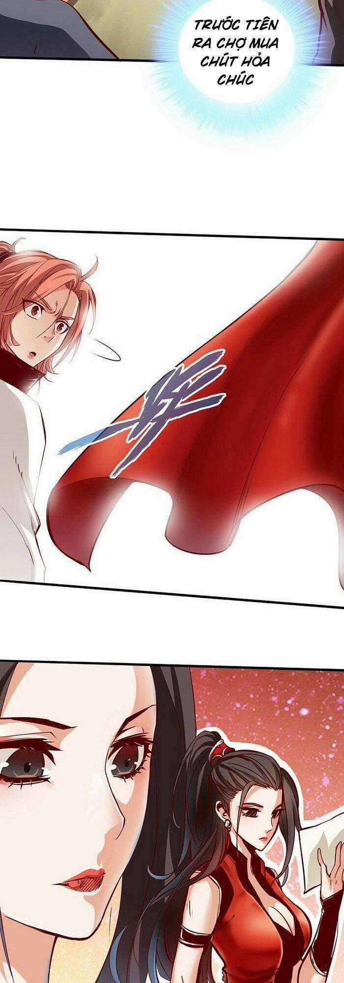 Thông Thiên Chi Lộ Chapter 2 trang 47