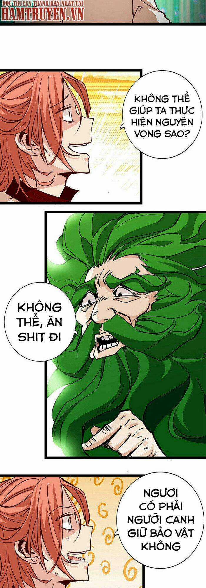 Thông Thiên Chi Lộ Chapter 2 trang 5