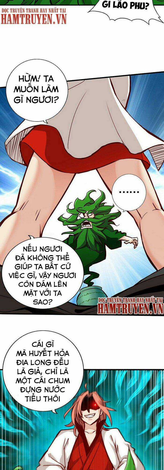 Thông Thiên Chi Lộ Chapter 2 trang 8