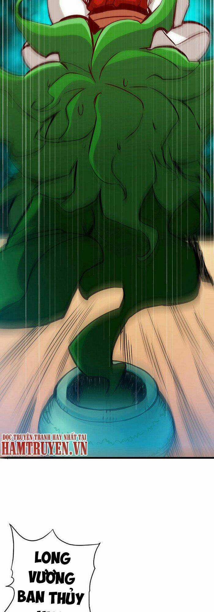 Thông Thiên Chi Lộ Chapter 2 trang 9