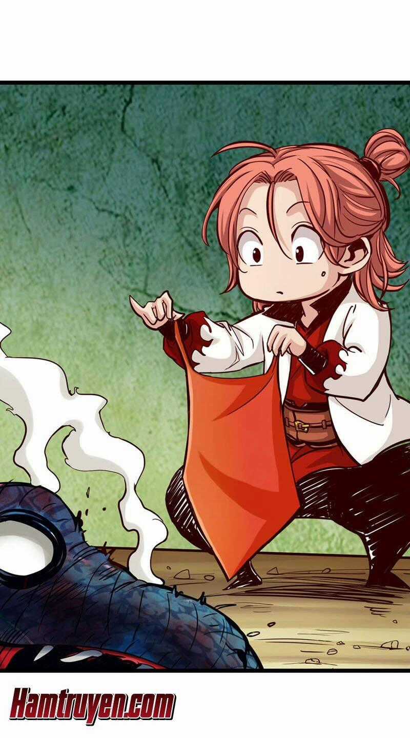 Thông Thiên Chi Lộ Chapter 20 trang 0