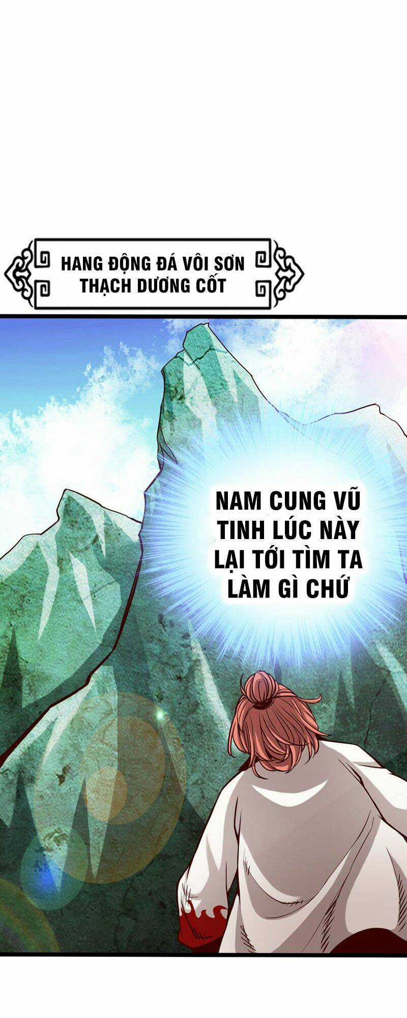 Thông Thiên Chi Lộ Chapter 20 trang 15