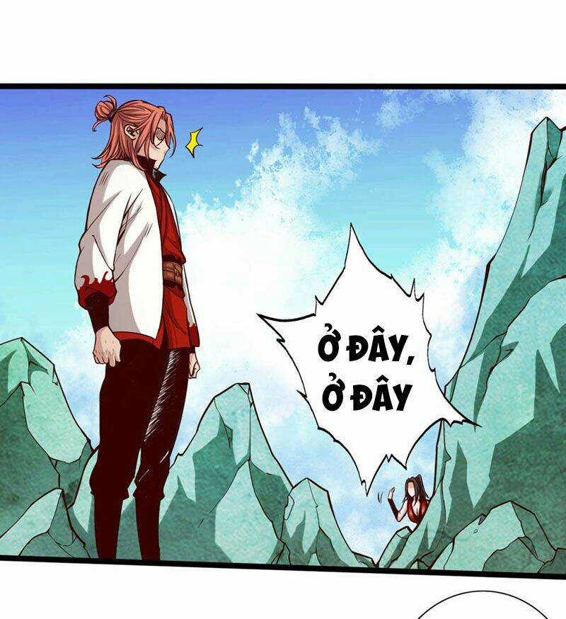 Thông Thiên Chi Lộ Chapter 20 trang 17