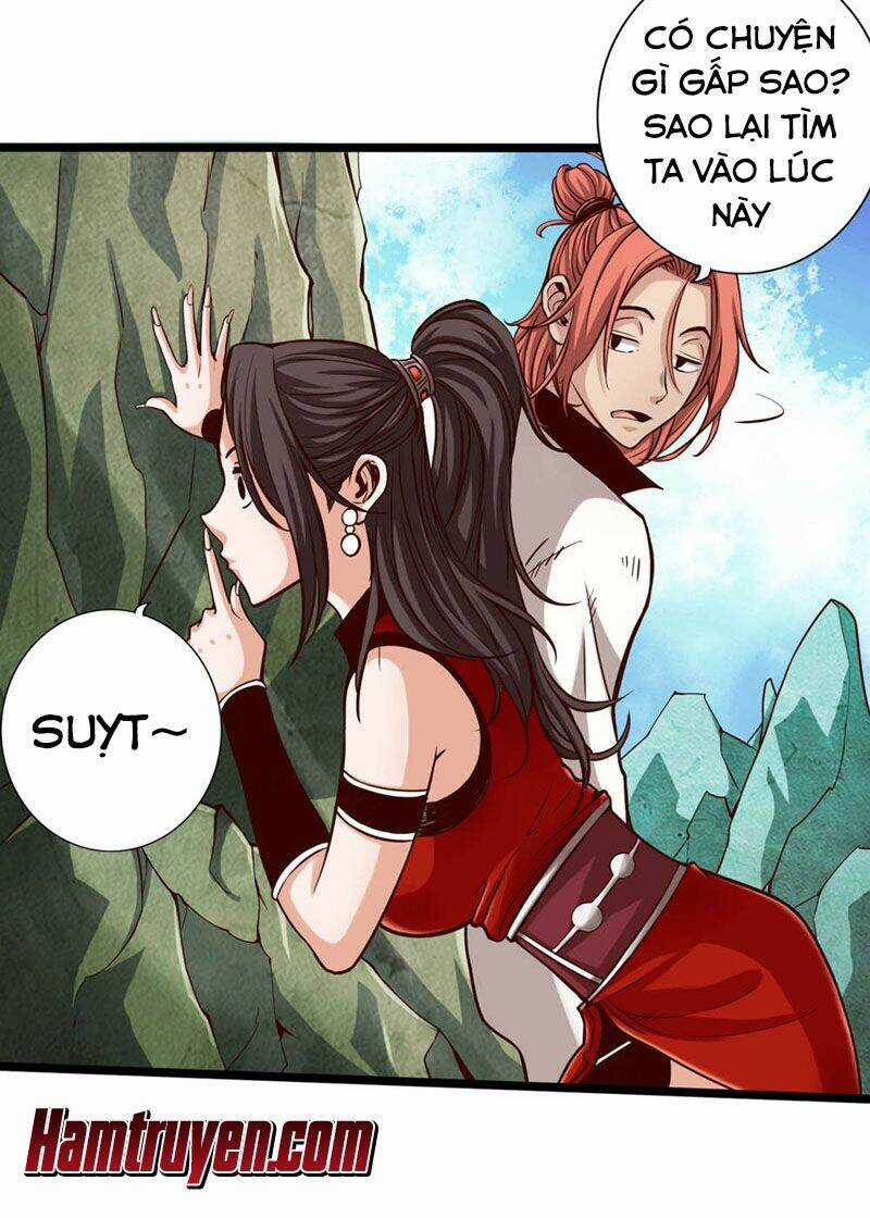 Thông Thiên Chi Lộ Chapter 20 trang 18
