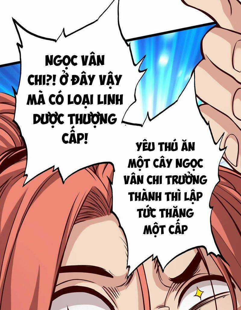 Thông Thiên Chi Lộ Chapter 20 trang 20