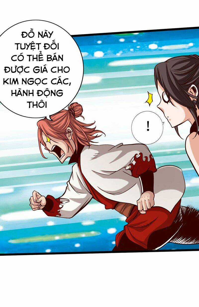 Thông Thiên Chi Lộ Chapter 20 trang 22