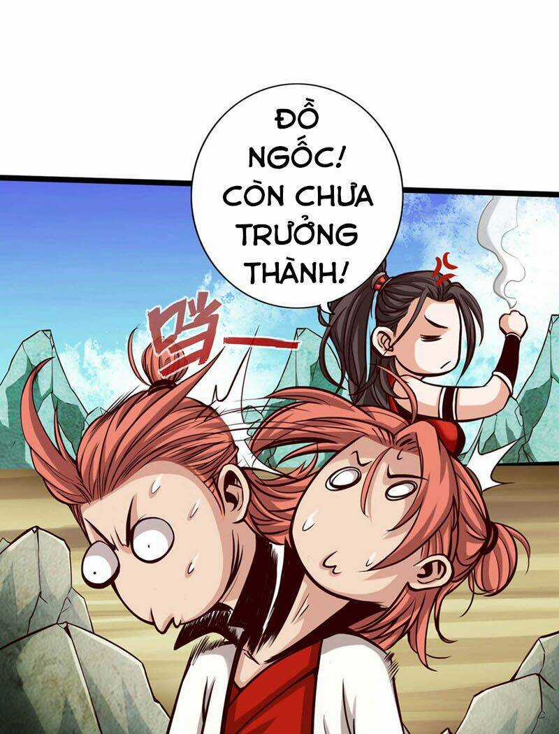 Thông Thiên Chi Lộ Chapter 20 trang 23