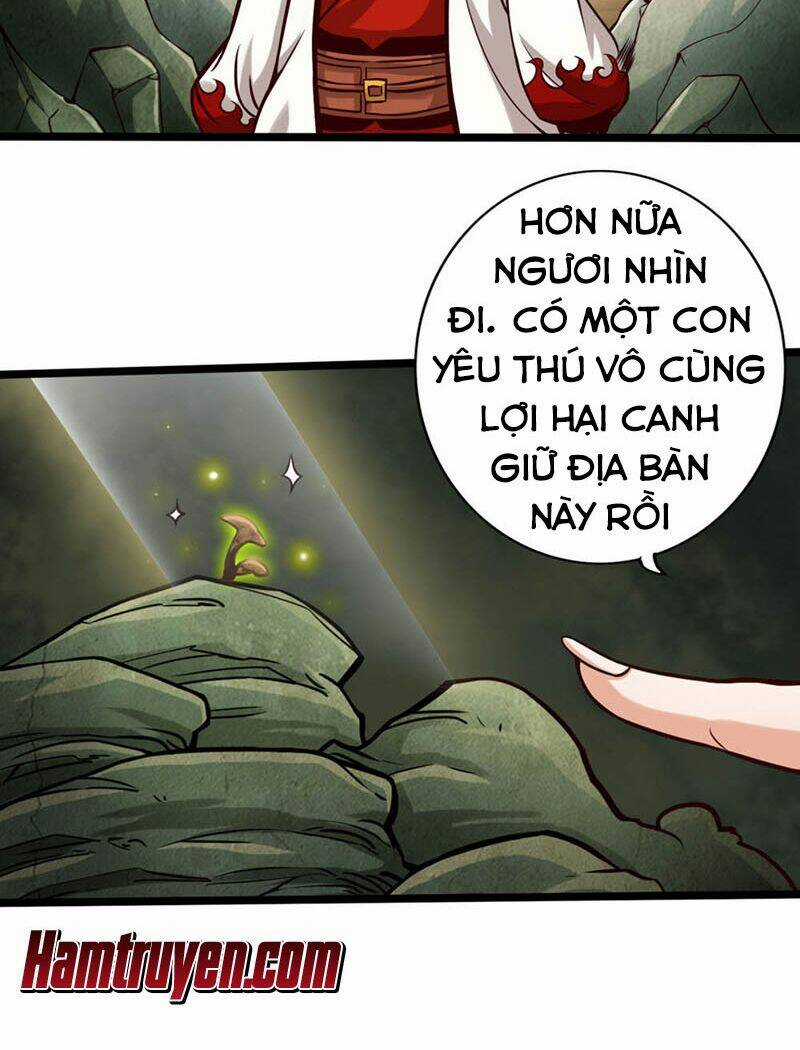 Thông Thiên Chi Lộ Chapter 20 trang 24