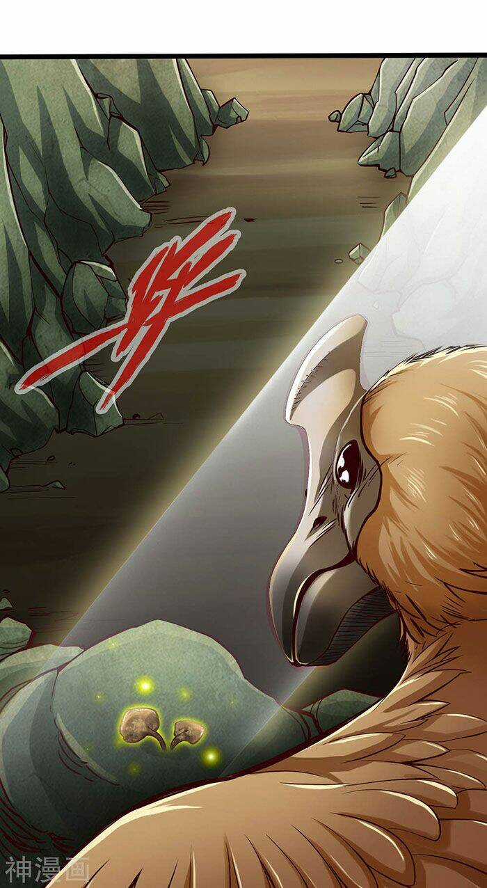 Thông Thiên Chi Lộ Chapter 20 trang 25