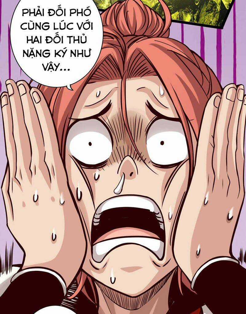 Thông Thiên Chi Lộ Chapter 20 trang 29