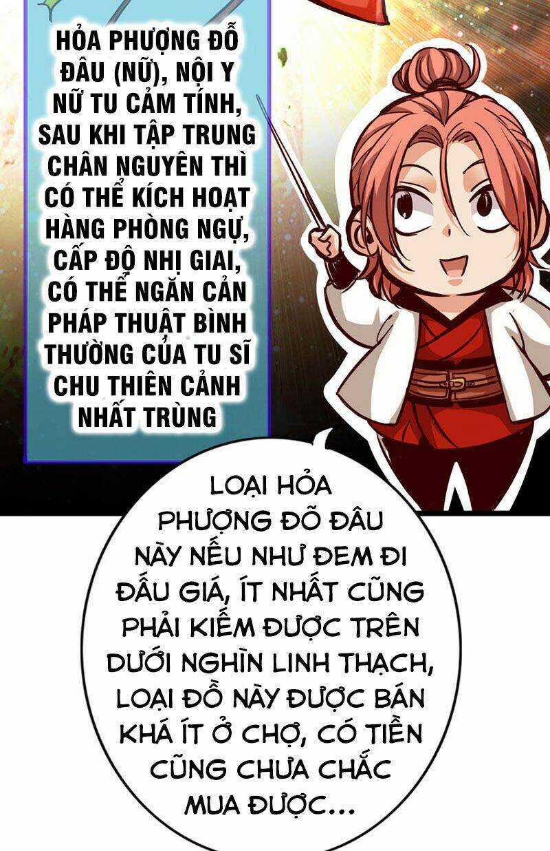 Thông Thiên Chi Lộ Chapter 20 trang 3