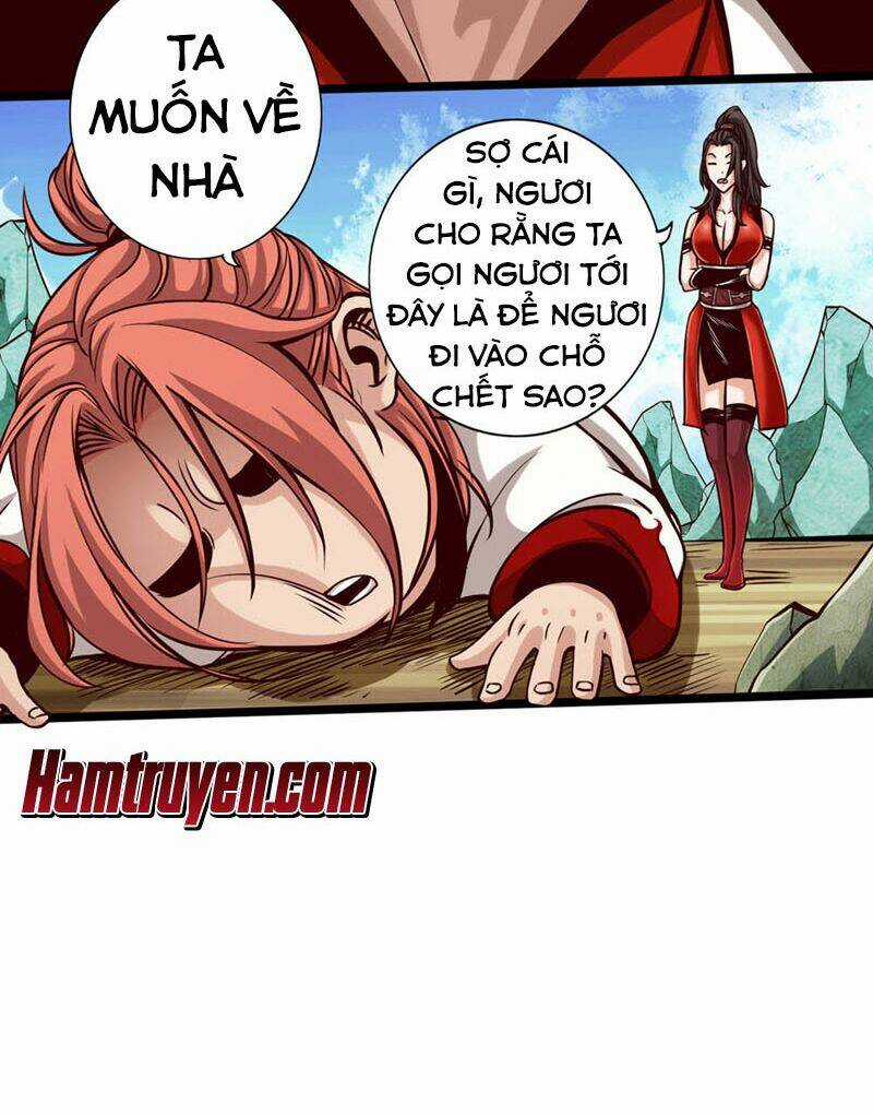 Thông Thiên Chi Lộ Chapter 20 trang 30