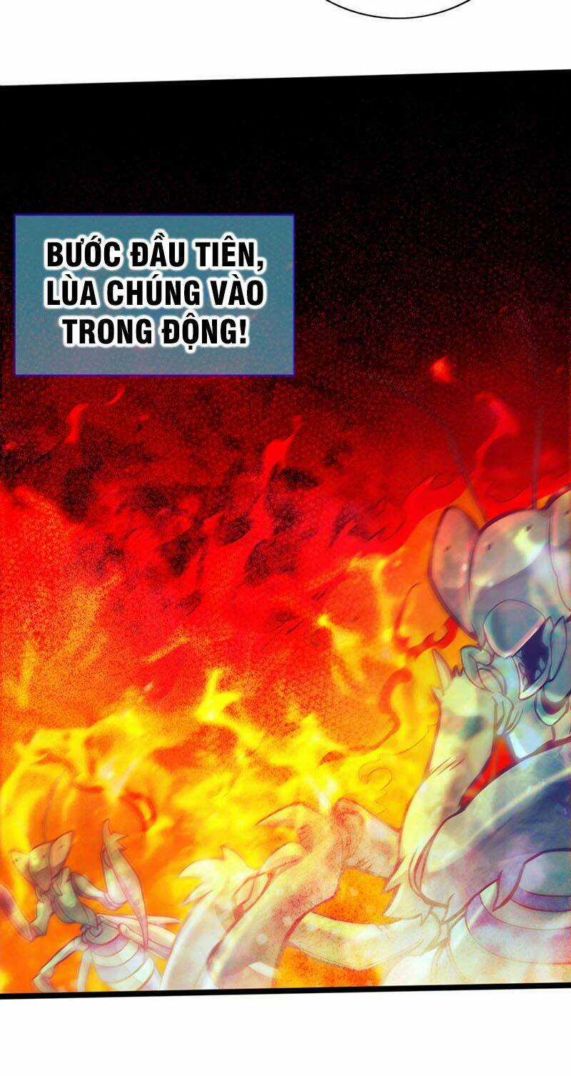 Thông Thiên Chi Lộ Chapter 20 trang 33