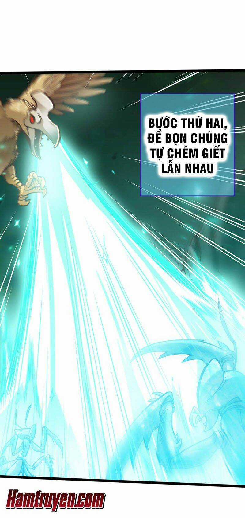 Thông Thiên Chi Lộ Chapter 20 trang 34