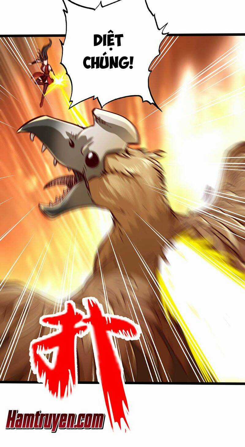 Thông Thiên Chi Lộ Chapter 20 trang 36