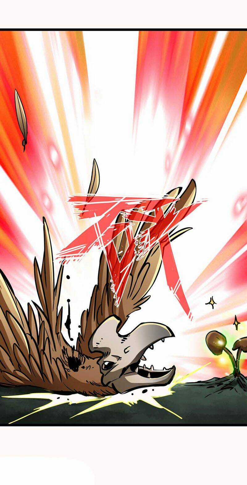 Thông Thiên Chi Lộ Chapter 20 trang 37