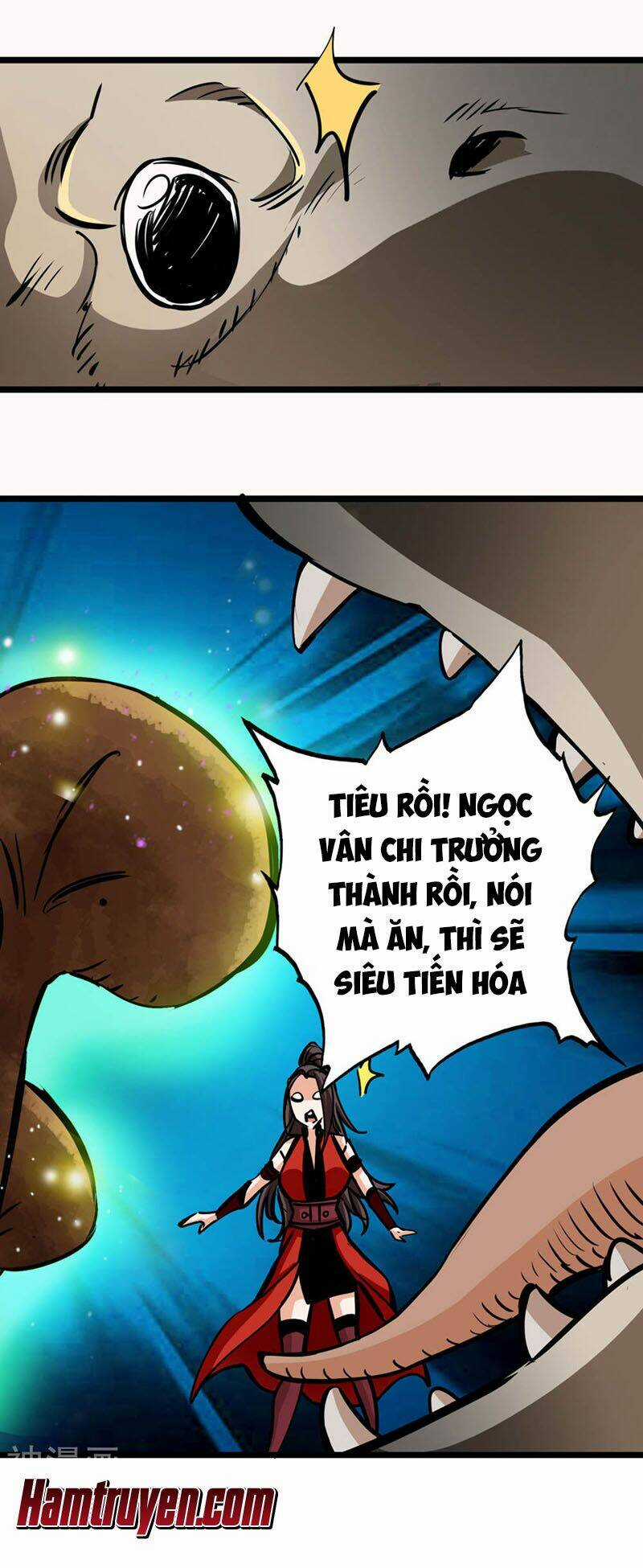 Thông Thiên Chi Lộ Chapter 20 trang 38