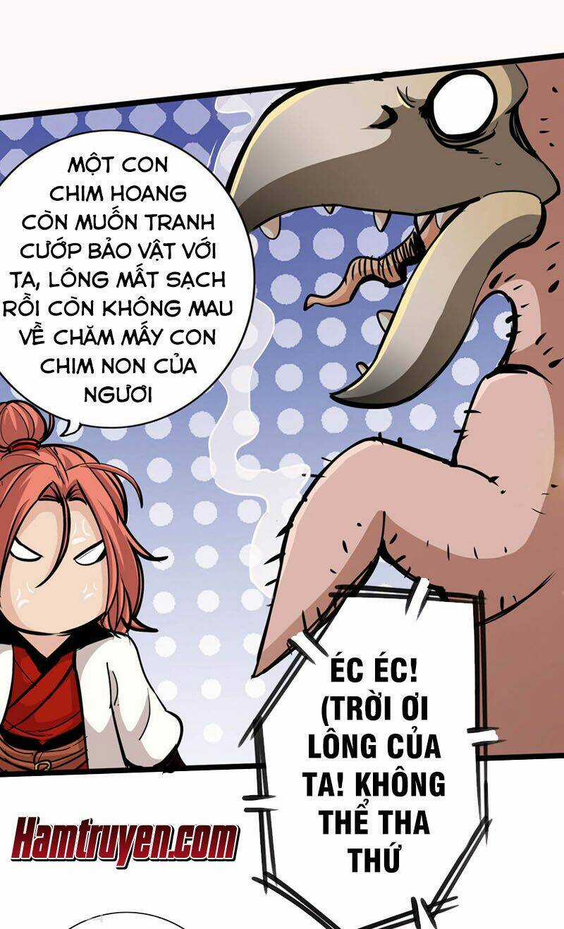 Thông Thiên Chi Lộ Chapter 20 trang 40