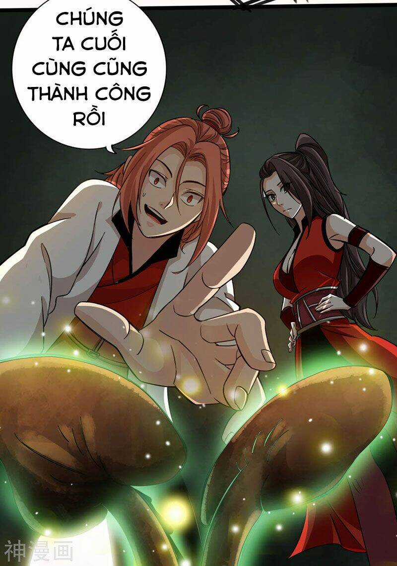 Thông Thiên Chi Lộ Chapter 20 trang 41