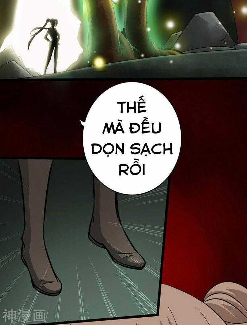 Thông Thiên Chi Lộ Chapter 20 trang 42