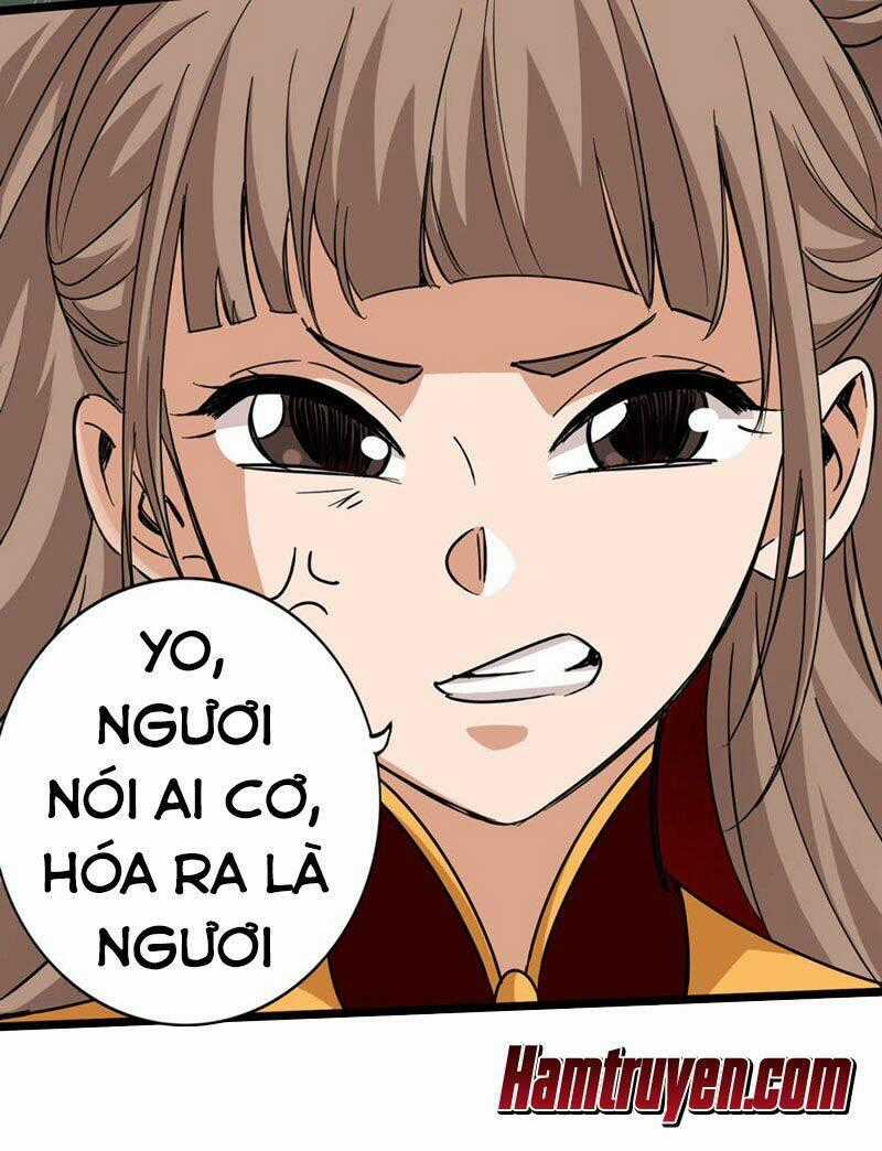 Thông Thiên Chi Lộ Chapter 20 trang 43