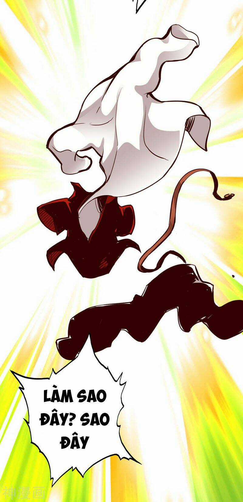 Thông Thiên Chi Lộ Chapter 20 trang 7